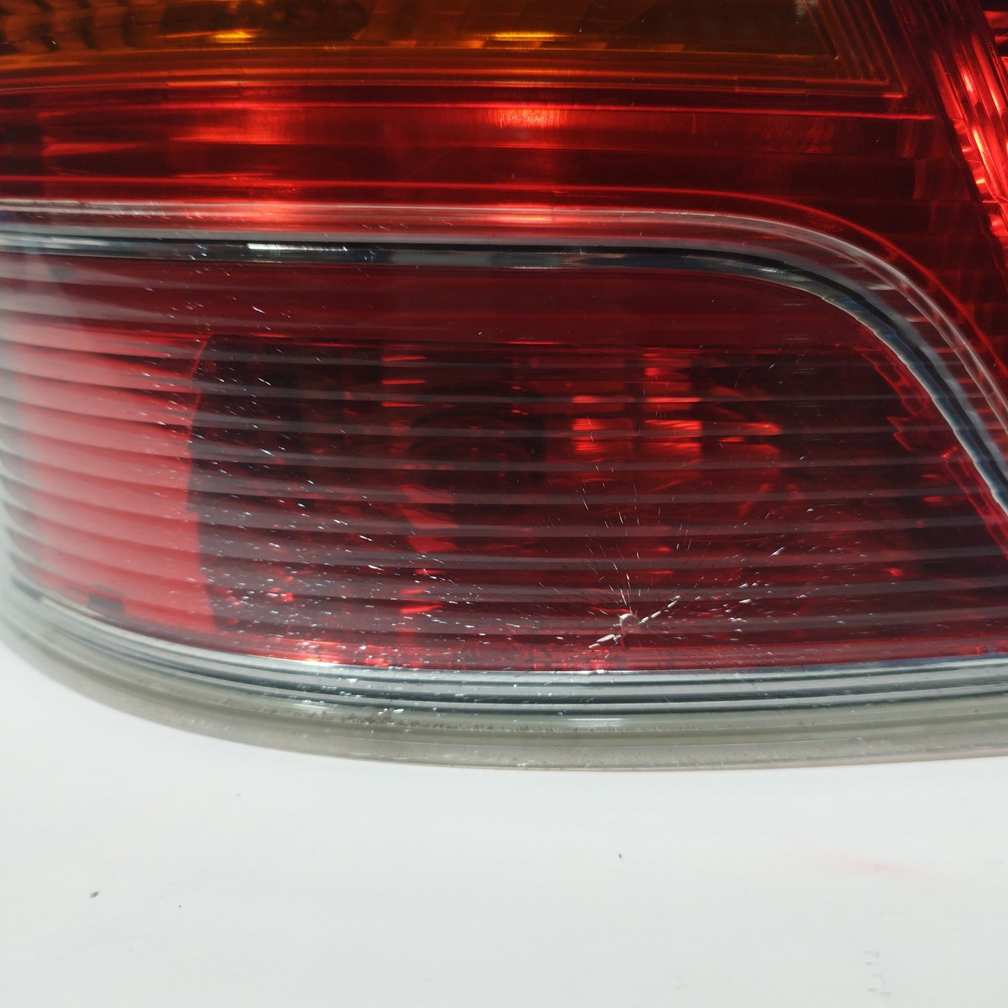 Toyota Yaris 2010 ecoAC3416 LED linke Rückleuchte