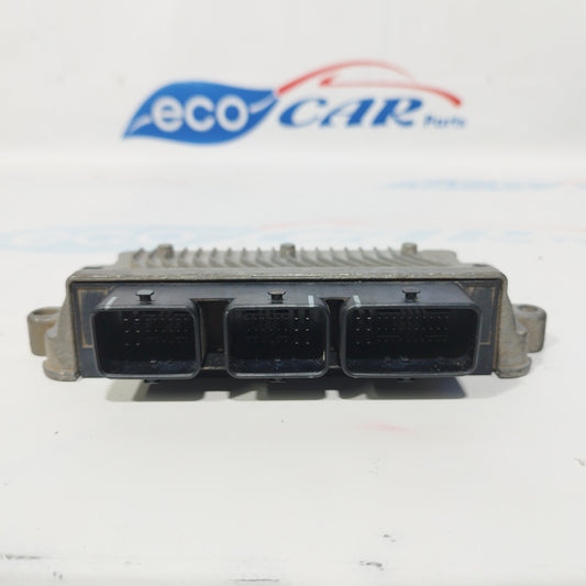 Peugeot 207/Citroen c3 1.4b 2008 engine control unit cod. 9665424480 ecoAC3417