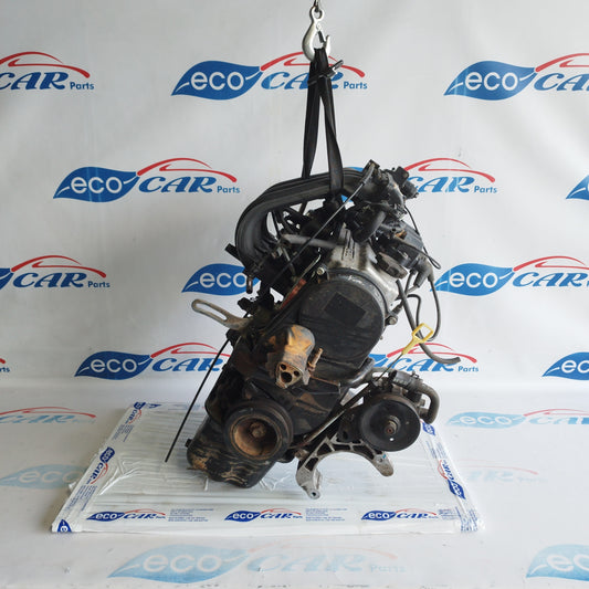 Chevrolet Matiz 800cc 2008 engine code a08s3 ecoAC3425