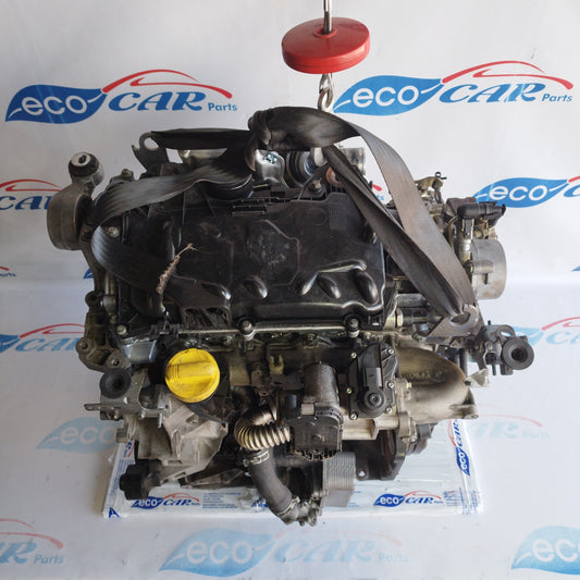Motore Nissan Qashqai/Opel Vivaro/Renault Trafic 2.0dci 16v 2012 codice m9rA700 ecoAC3428