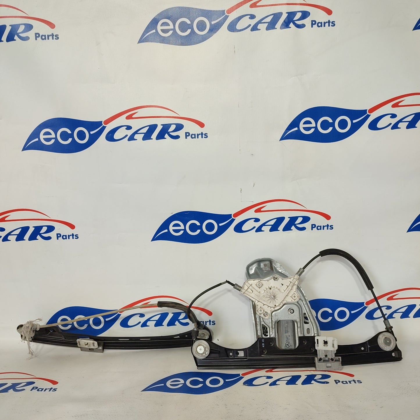 Cremagliera anteriore sx 6 fili Mercedes Classe C 2003 ecoAG1351