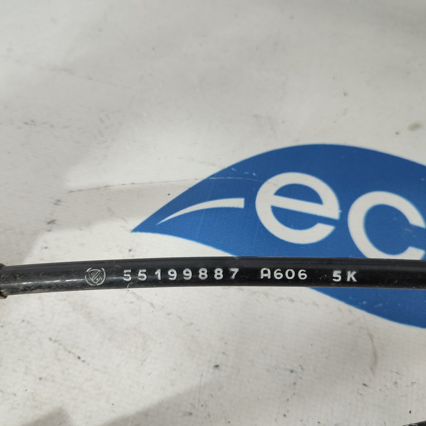 Schaltseile Fiat Idea 1.9 MTJ 2006 Cod.55199888 ecoAG1362