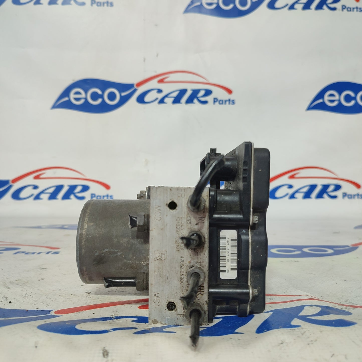 ABS-Pumpe Nissan Qashqai 2009, Code 0265951743 ecoAG1368