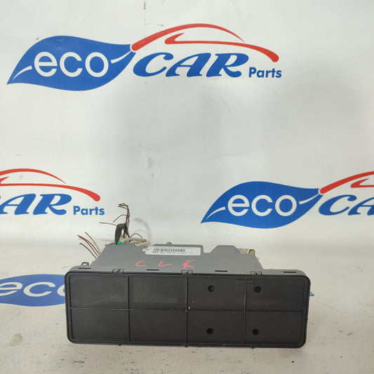 Mercedes CLK 2003 Zentralverriegelungspumpe Code 2108001848 ecoAG1369