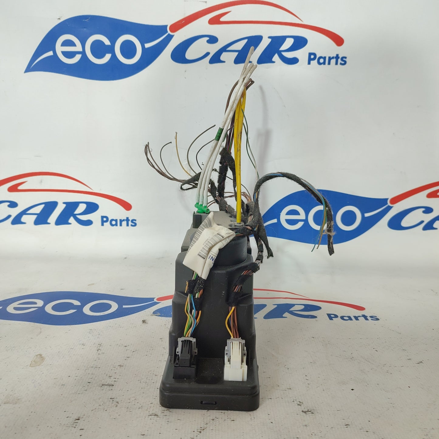 Mercedes CLK 2003 Zentralverriegelungspumpe Code 2108001848 ecoAG1369