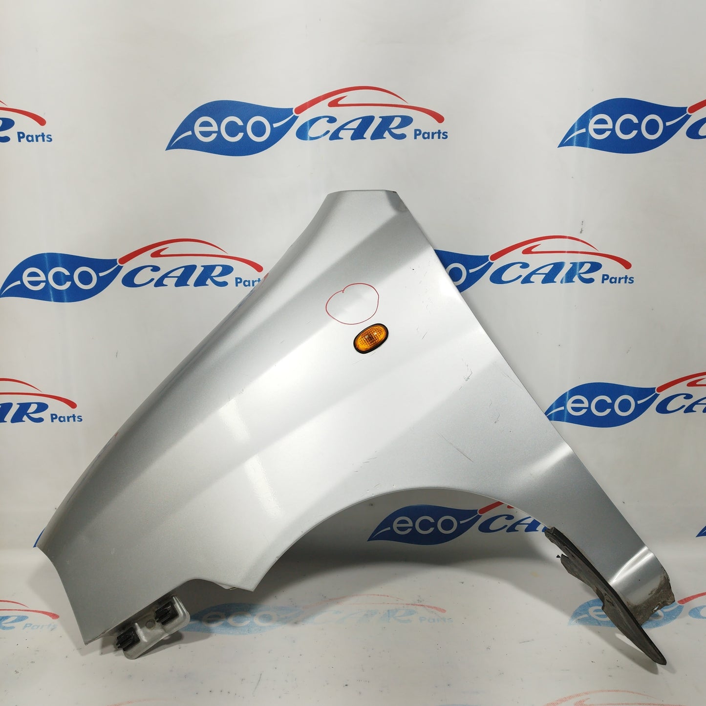 Silver gray left fender Hyundai Atos 2006 ecoac3433