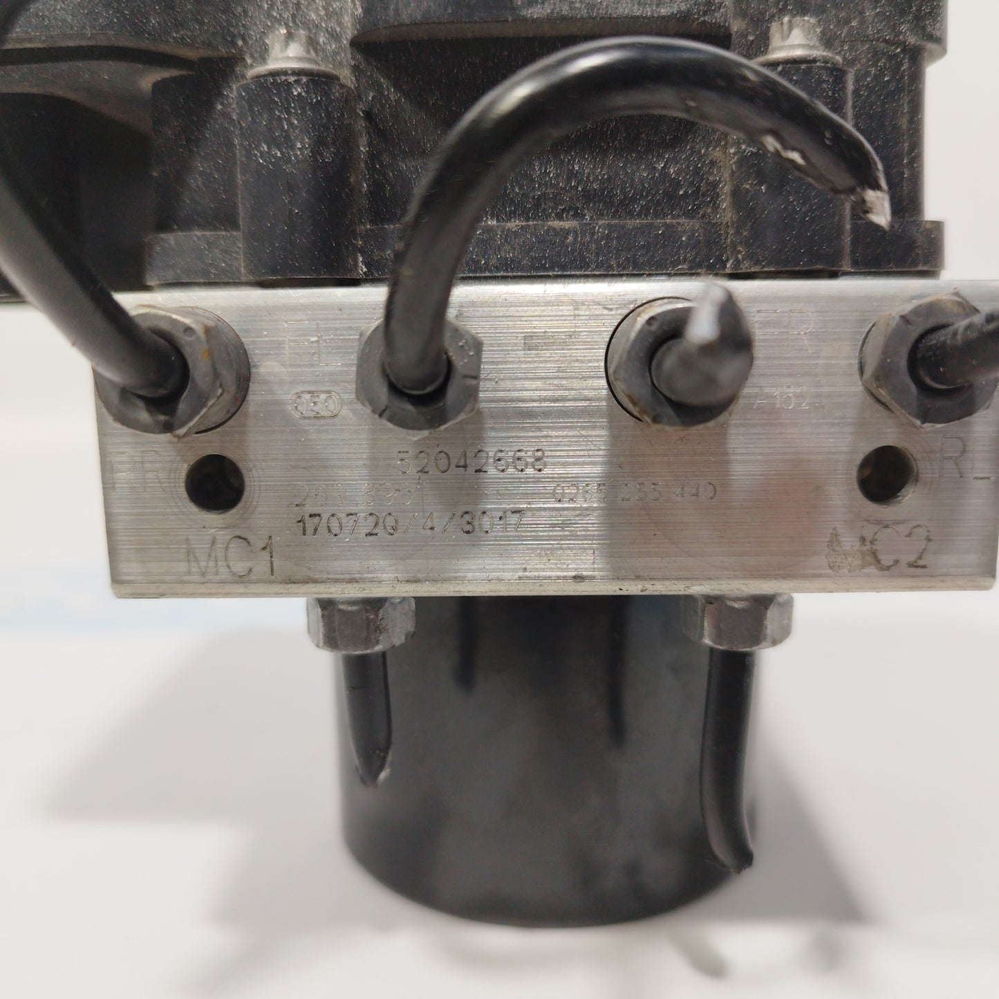 ABS Fiat 500 1.2 2019 Code Bosch 026525544/Fiat 52042668 ecoAC3436