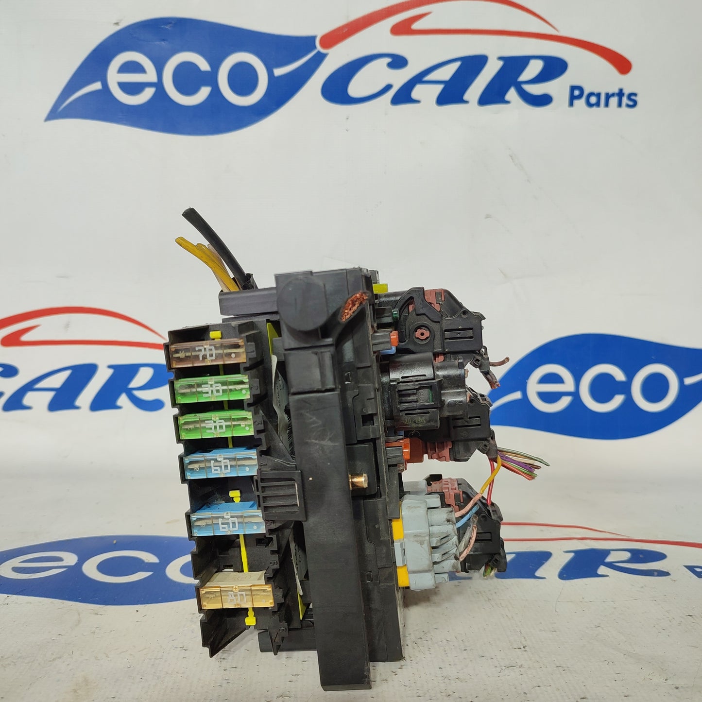 Peugeot 207 bsm control unit code 9664055780 l11 ecoAG1378