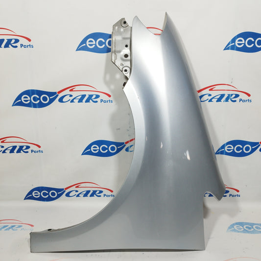 Left fender silver gray Volkswagen Touran 2007 ecoAC3440