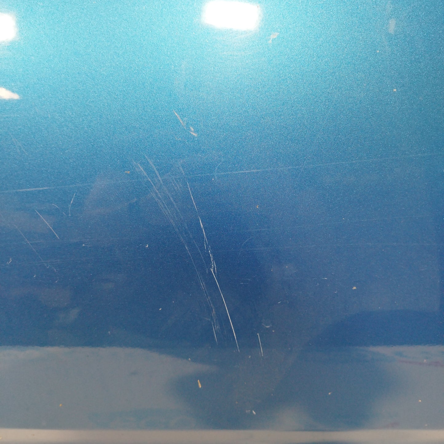 Sportello dx blu elettrico Opel Tigra Twintop ecoAC3456