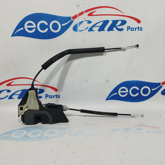 Jaguar F-Pace 2017 Türschloss vorne rechts (6-polig) Code hk83-203a28-gb ecoAC3458