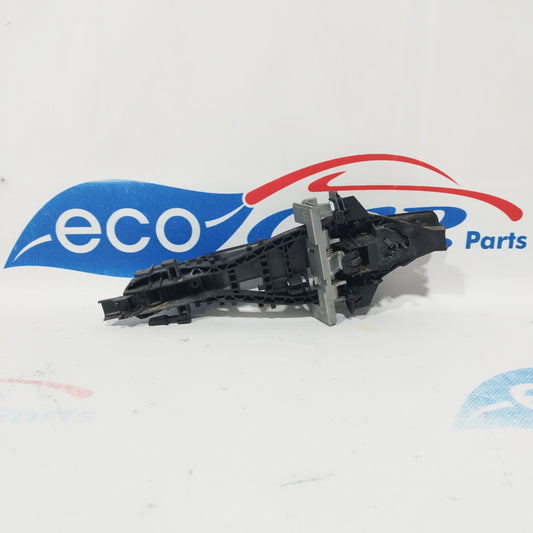 Black rear right external handle Jaguar F-Pace 2017 code bj32-224n02 ecoAC3461