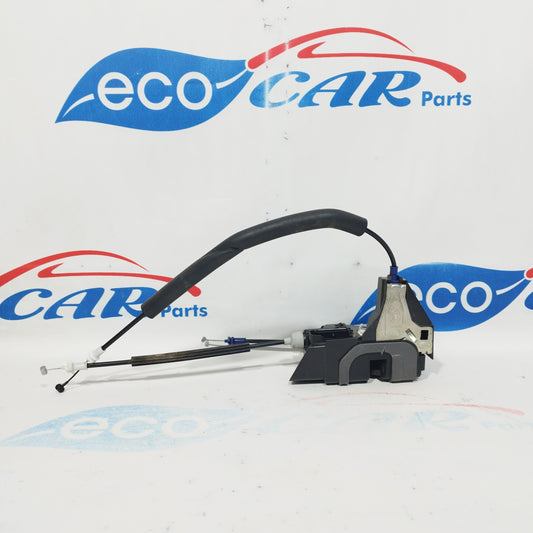 Serratura anteriore sx Jaguar F-Pace 2017 codice hk83-203a29-eb (6 pin) ecoAC3462