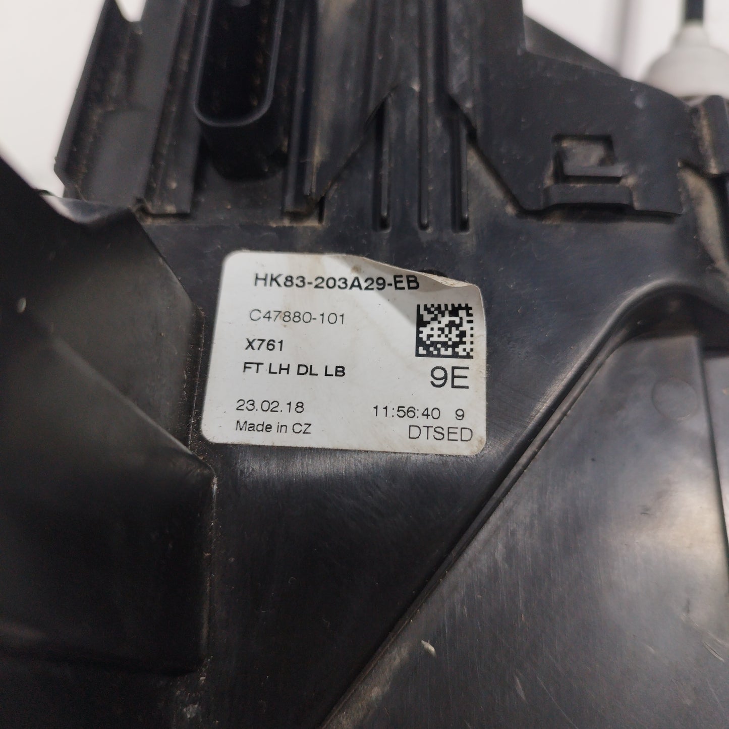 Serratura anteriore sx Jaguar F-Pace 2017 codice hk83-203a29-eb (6 pin) ecoAC3462