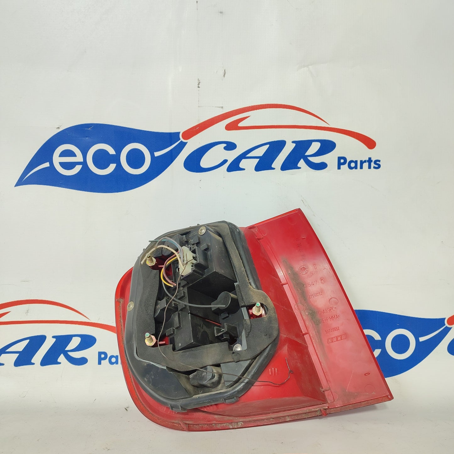 Right rear light Fiat Multipla second series ecoAG1387