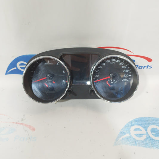 Nissan Qashqai 1.5 dci 2010 Instrumententafelcode 24810br30a ecoAC3484