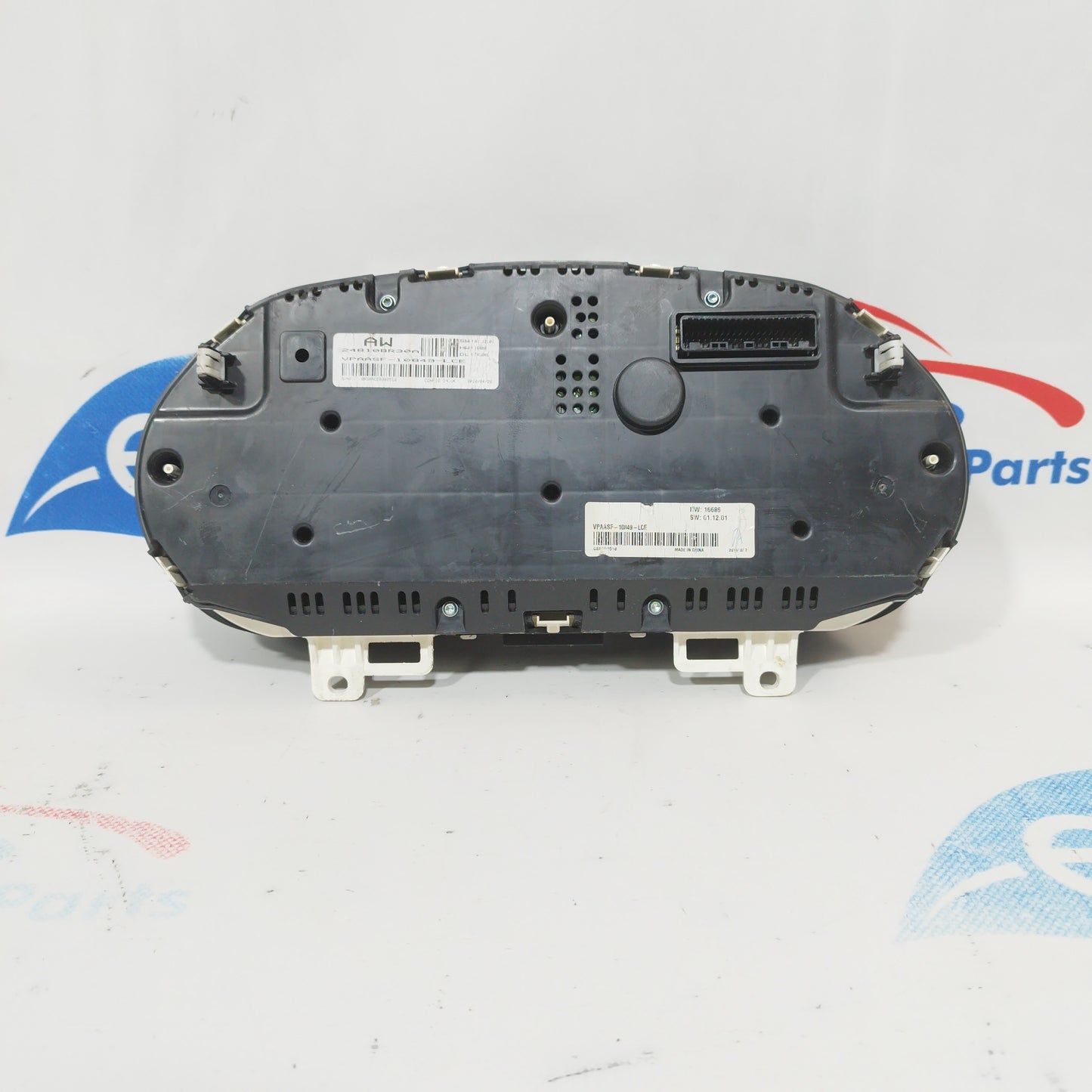 Quadro strumenti Nissan Qashqai 1.5 dci 2010 codice 24810br30a ecoAC3484
