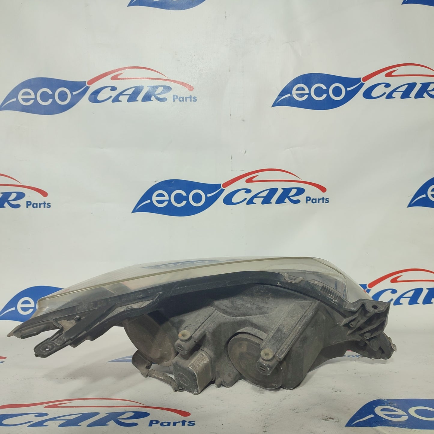Fanale anteriore sx Opel Astra h fondo nero ecoAG1395