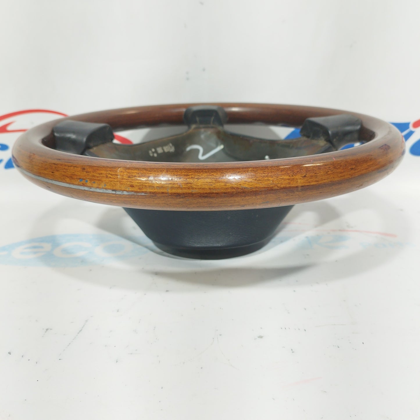 Volante in radica Alfa Romeo 156 1998 ecoAC3492