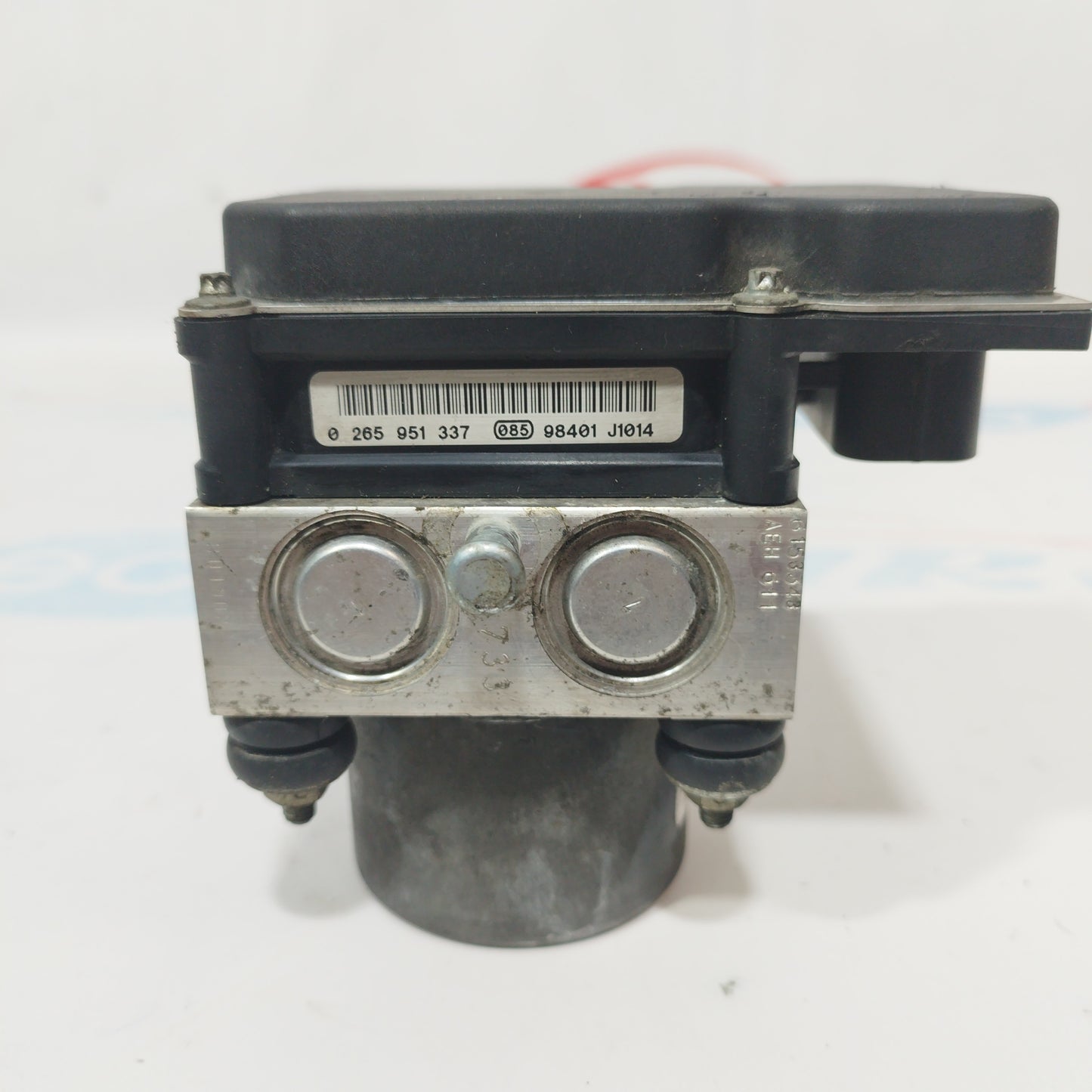 Abs Alfa Romeo Mito 1.3 mtj 2010 bosch code 0265230804 ecoAC3493