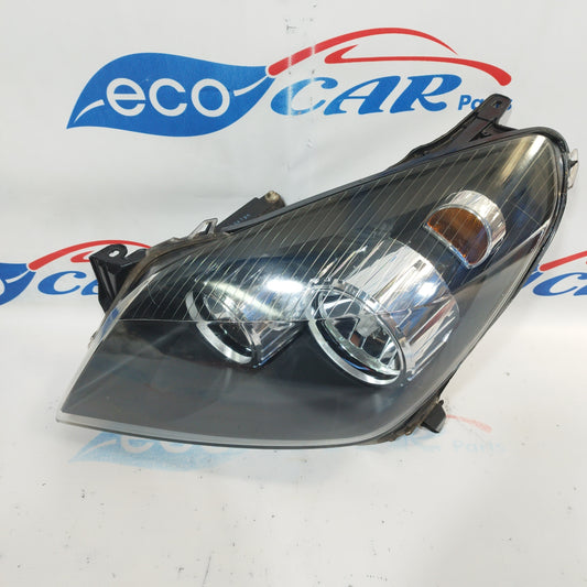 Left front light Opel Astra H 2007 ecoAC3500