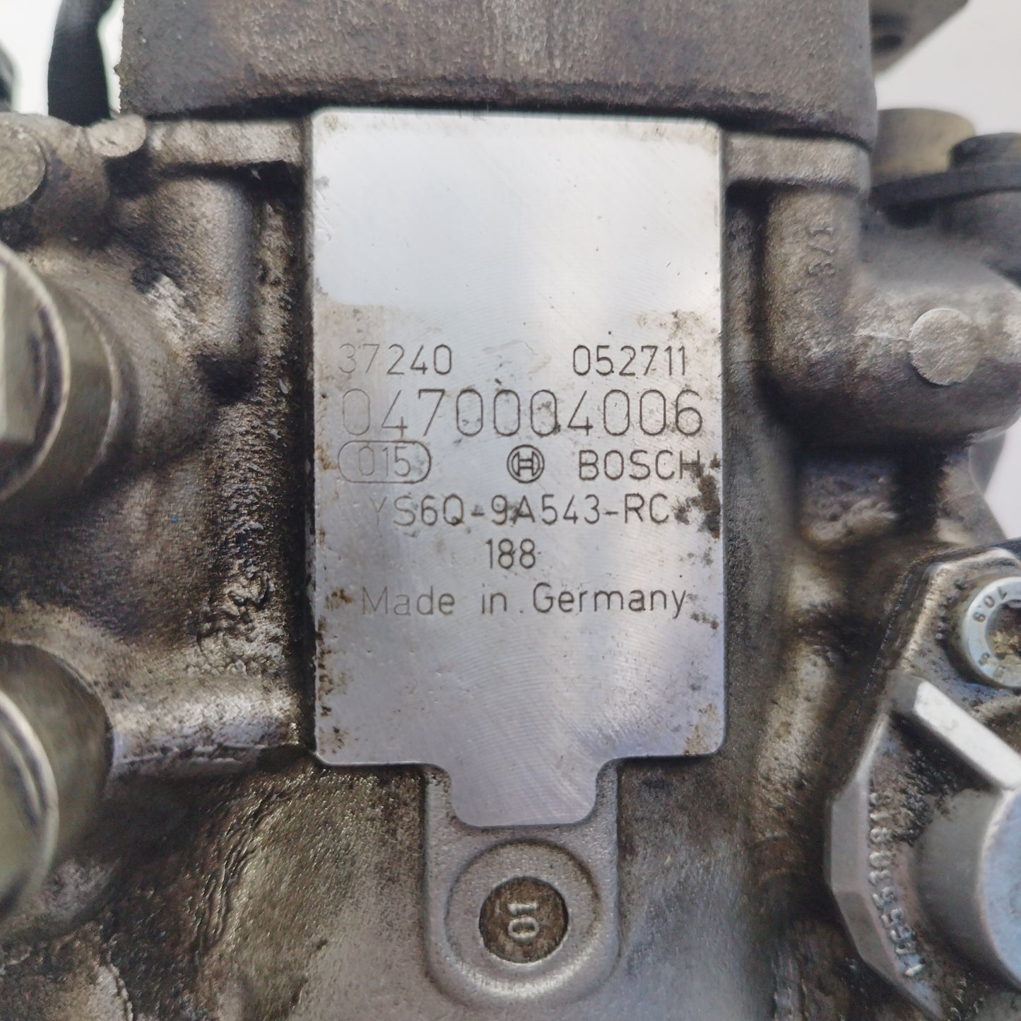 Pompa iniezione Ford Focus 1.8 tdci 2005 Codice bosch 0470004006/ ecoAC3501