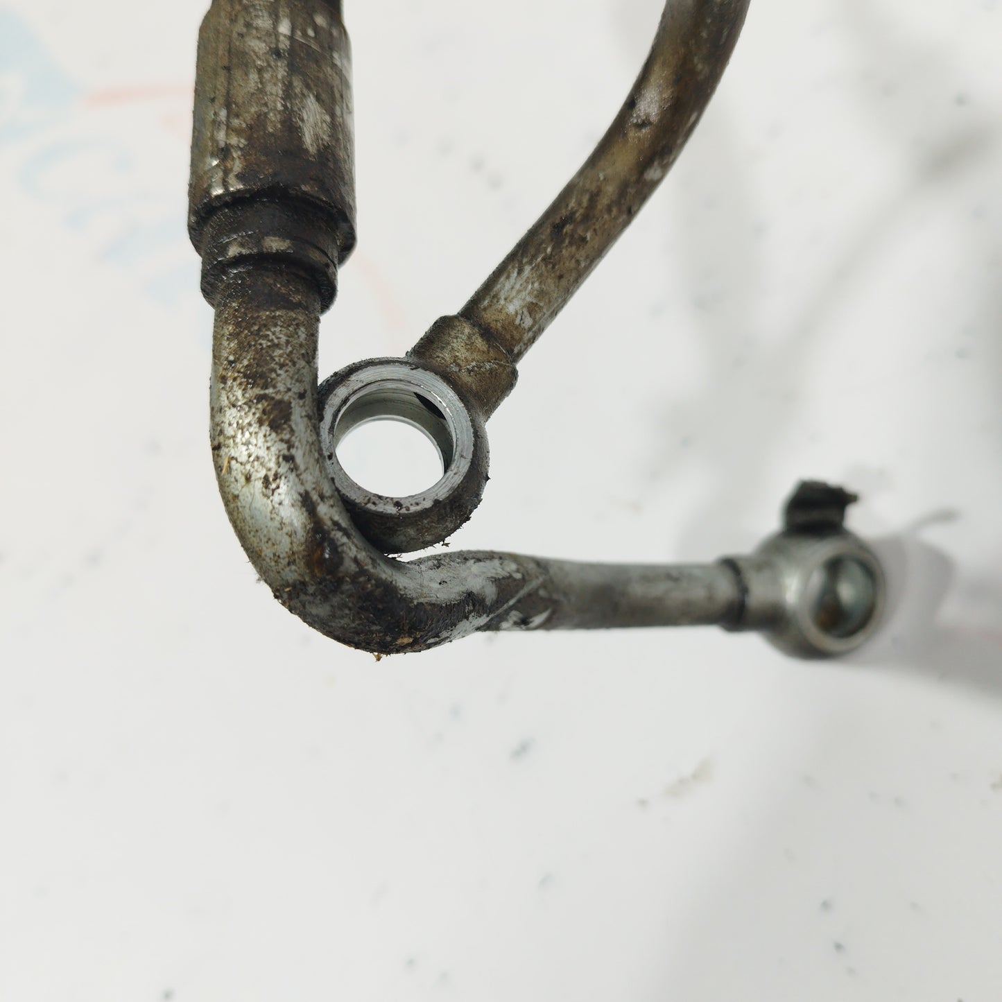 Servolenkungsleitung Alfa Romeo 159 2.4 JTDM 2010 (modifiziert) ecoAC3502