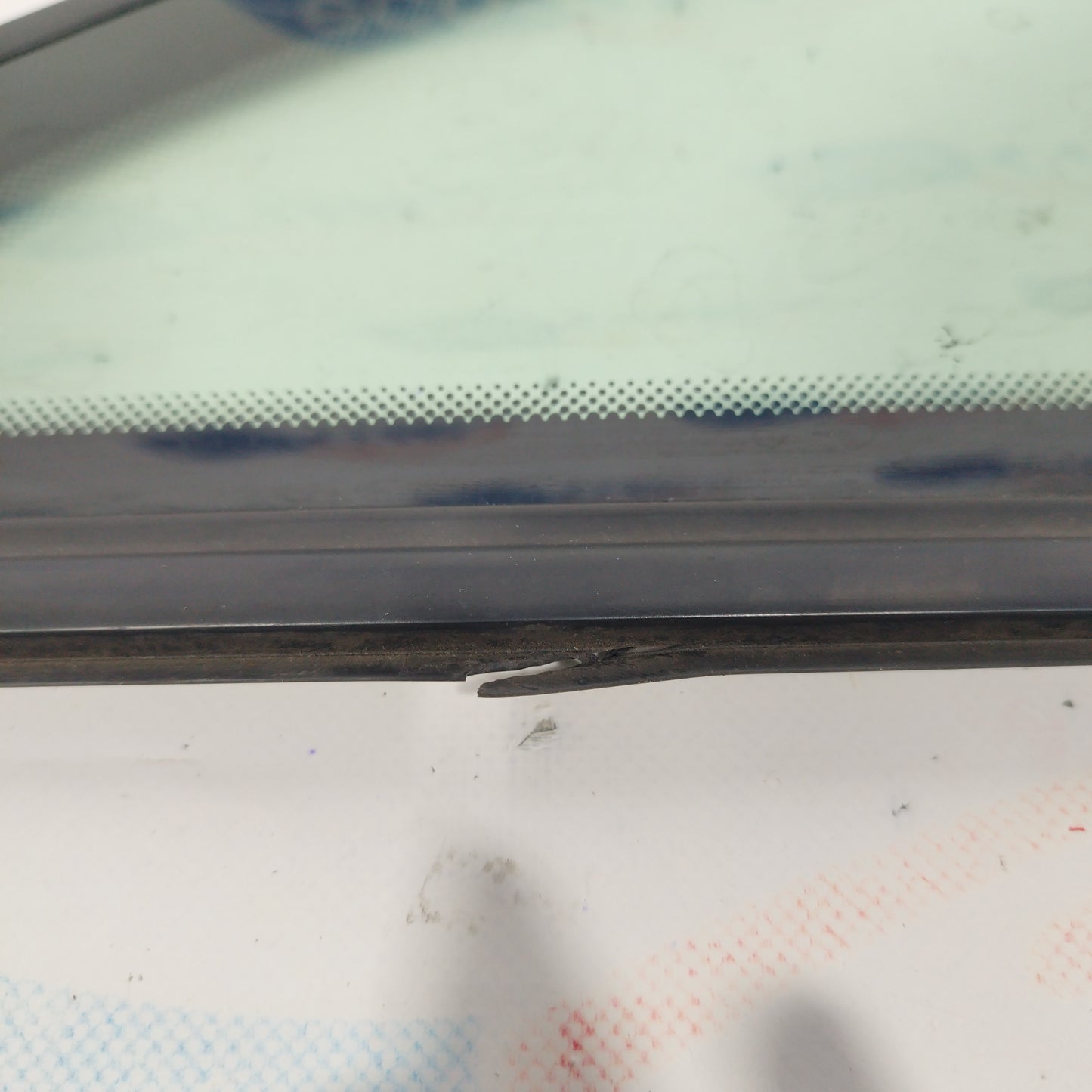 Vetro fisso anteriore sx Opel Meriva 2004 ecoAC3505