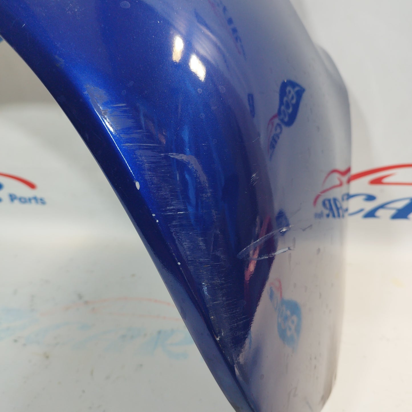 Parafango posteriore sx blu Smart Fortwo 450 2004 ecoAC3510