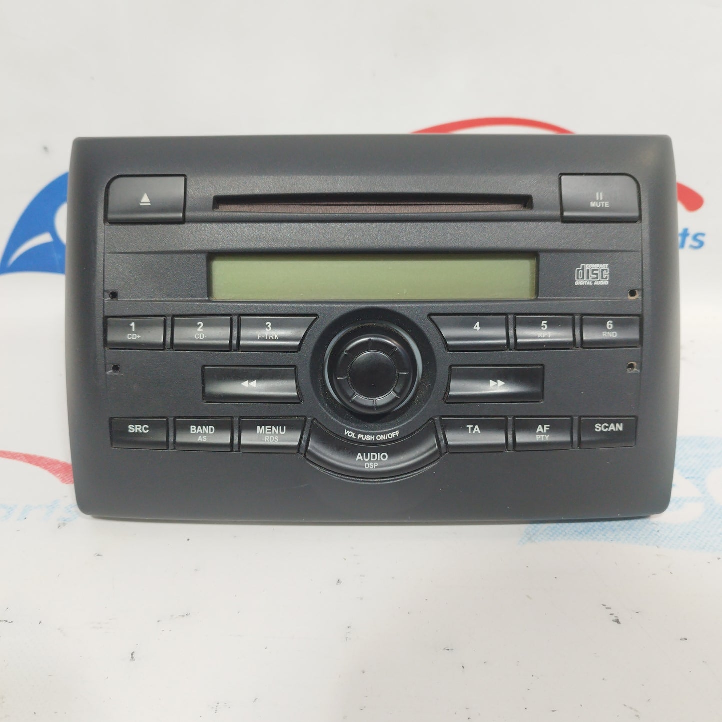 Autoradio Fiat Stilo 2005 Codice: 735420723 ecoAC3514