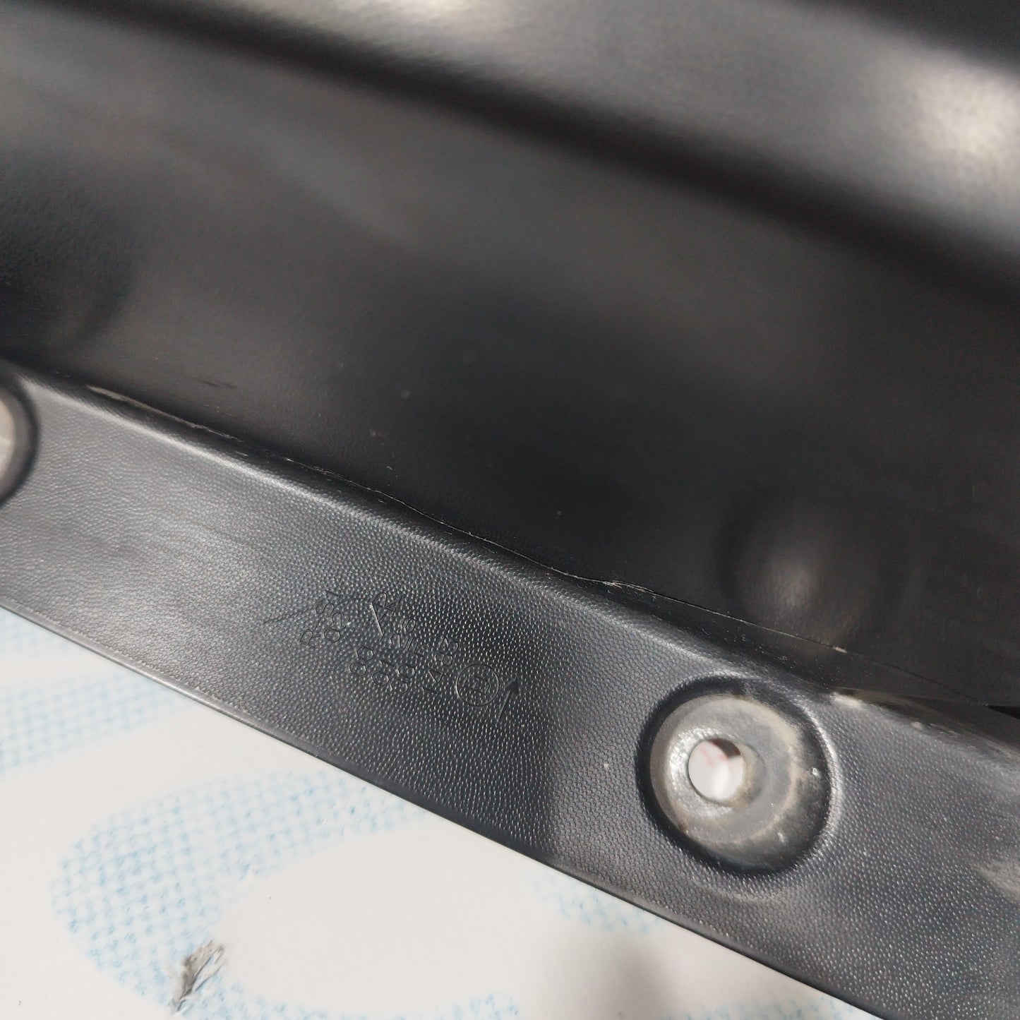 Fanale posteriore dx Renault Scenic 2005 ecoAC3522