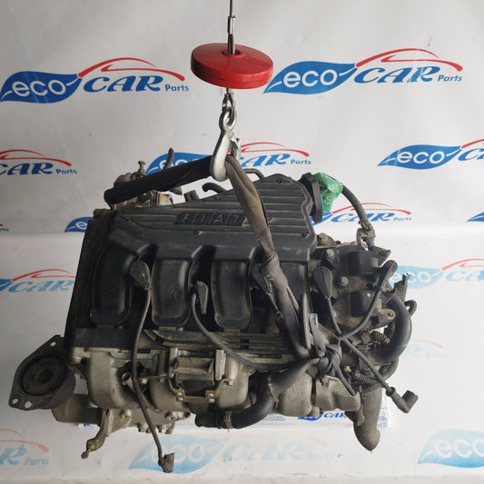 Engine Fiat Bravo/Brava/Marea 1.6 b 16v 2003 code 182A4000 ecoac3523