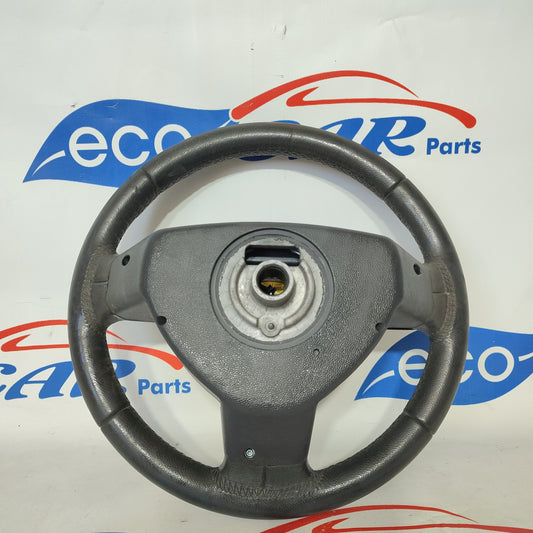 Lenkrad mit Bedienelementen und Airbag Opel Astra H ecoAG1418