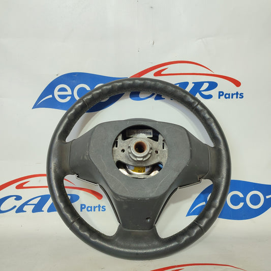 Lenkrad mit Bedienelementen und Airbag Toyota Yaris 2008 ecoAG1420