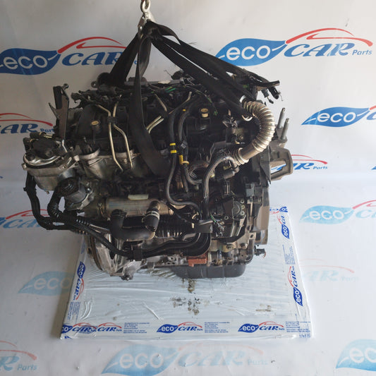 Motore Ford C-Max/ Focus/ Peugeot 207 1.6 tdci 110cv 2010 codice G8DB ecoAC3526