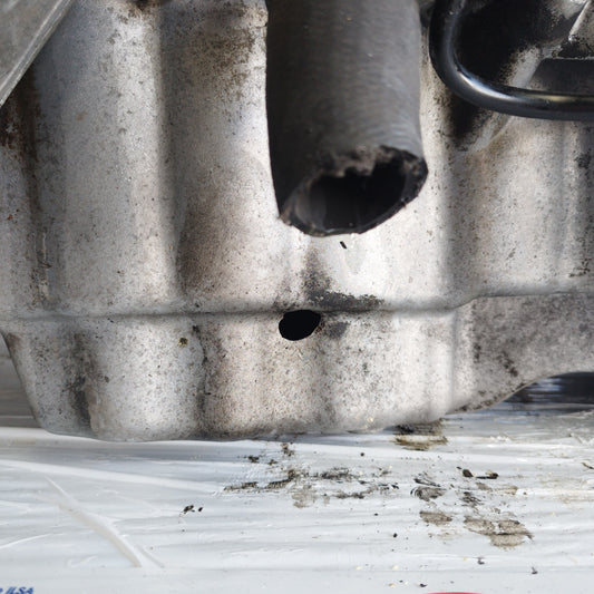 Motore Nissan Qashqai/Renault Megane 1.5 dci 110cv 2012 codice k9kj836 impianto continental ecoAC3528