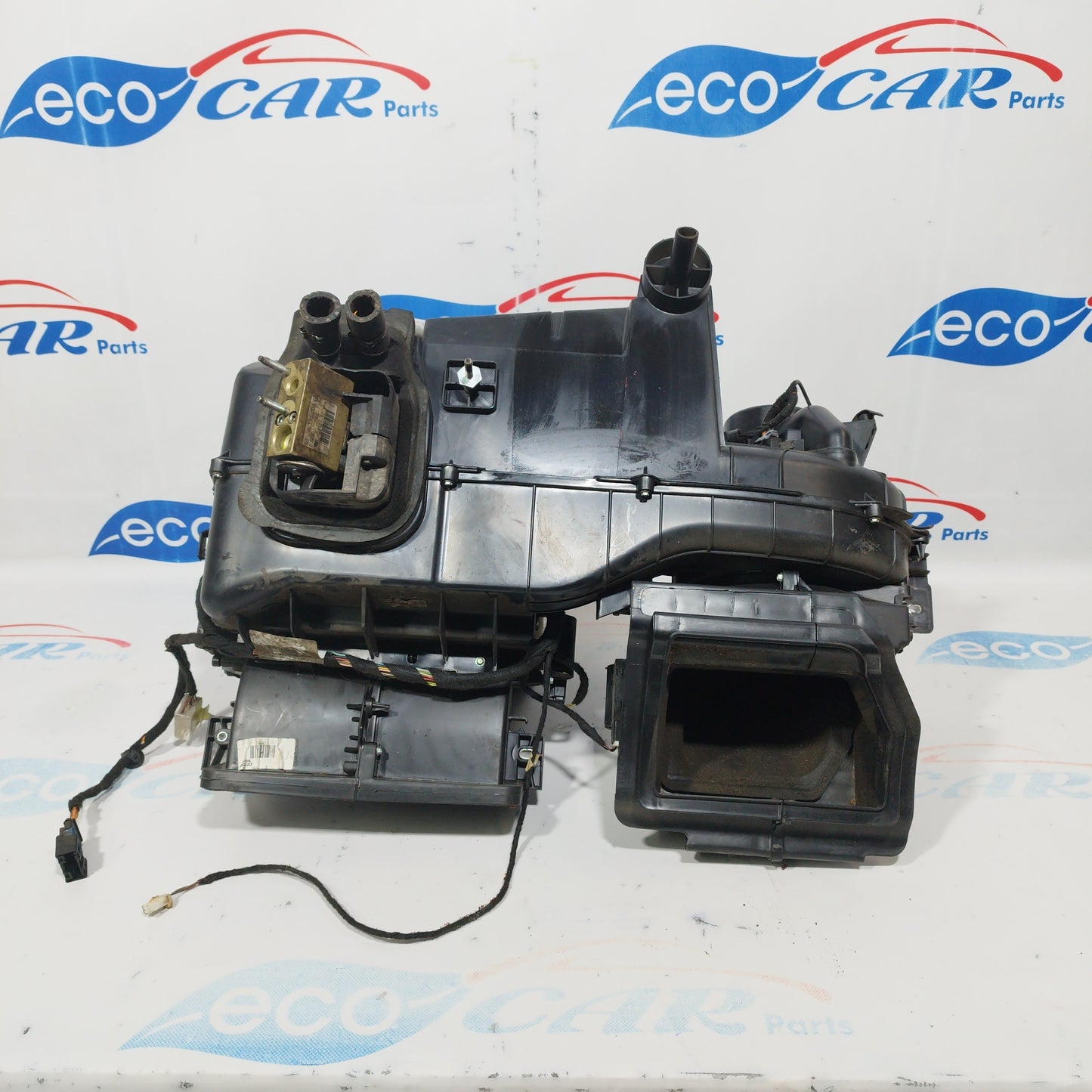 Komplette digitale Heizung Lancia Musa 2007 Code 5e2120000 ecoAC3530