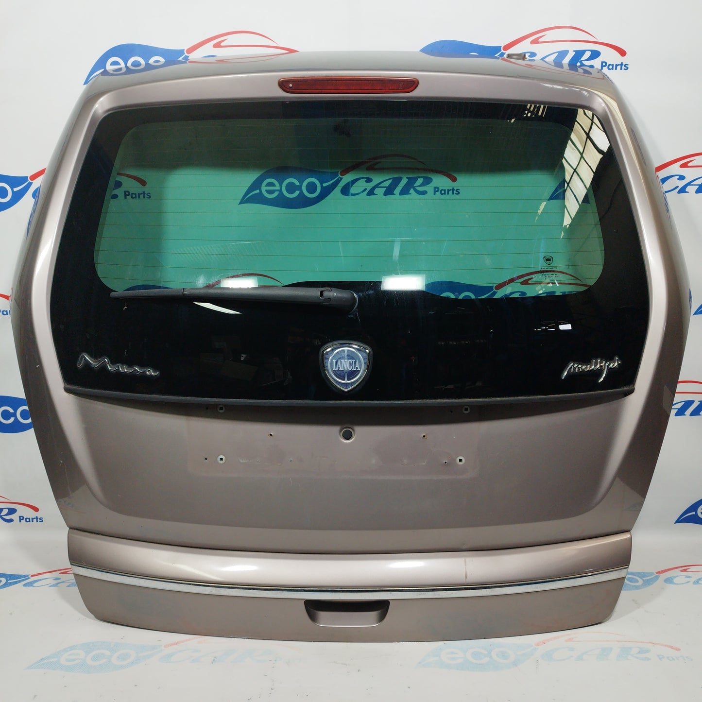 Portellone rosa cipria Lancia Musa 2009 ecoAC3532