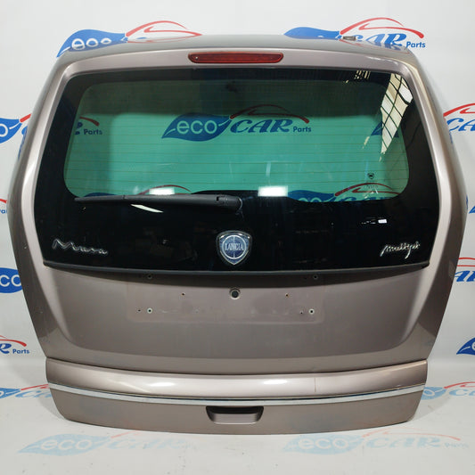 Portellone rosa cipria Lancia Musa 2009 ecoAC3532