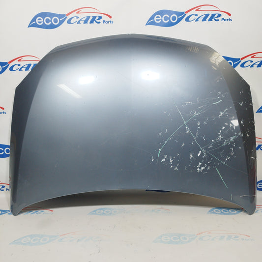 Opel Corsa C 2004 ecoAC3533 medium gray bonnet