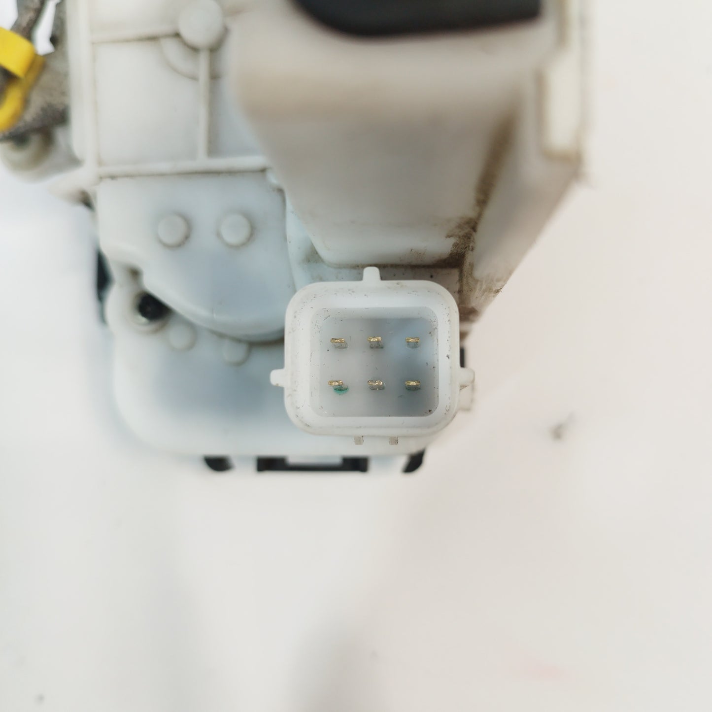 Fiat Panda 2008 Türschloss vorne links (6-polig) ecoac3541