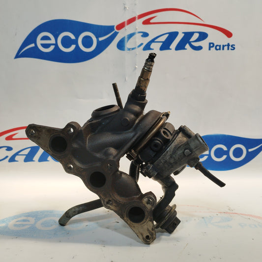 Turbina Smart Fortwo 450 2005 600 b codice: a1600960499 ecoAC1222