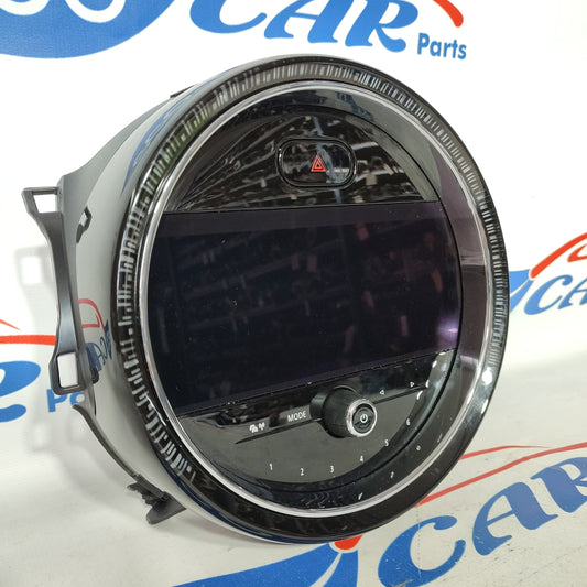 Display autoradio Mini Cooper F56 SE 2021 cod: bm982492505 ecoAG1431