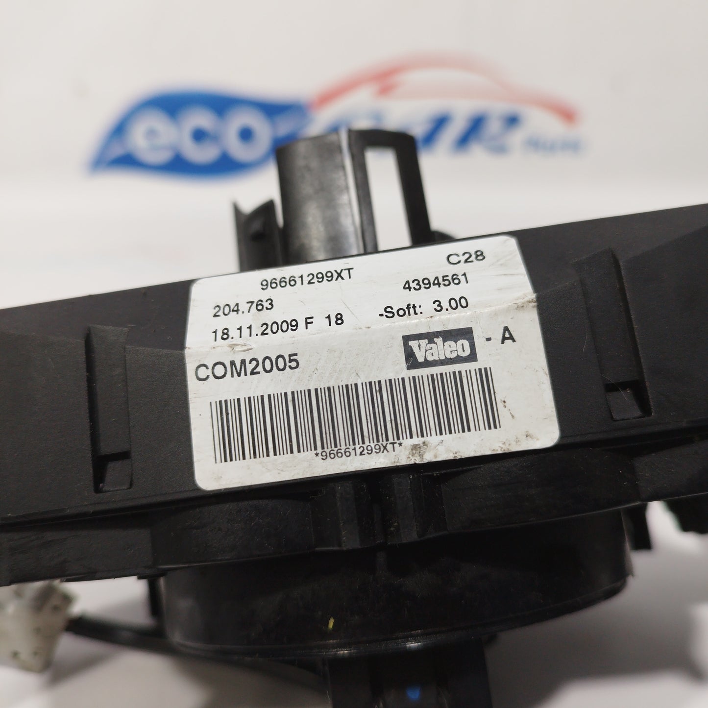 Devioluci Peugeot 207 2009 codice 96661299xt ecoAC3566