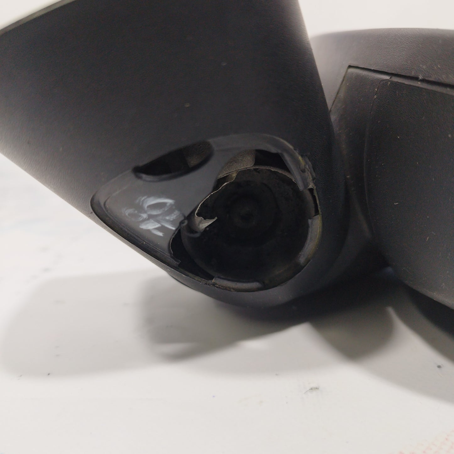 Linker Außenspiegel schwarz Renault Trafic/Opel Vivaro 2005 (5-polig) ecoac3571