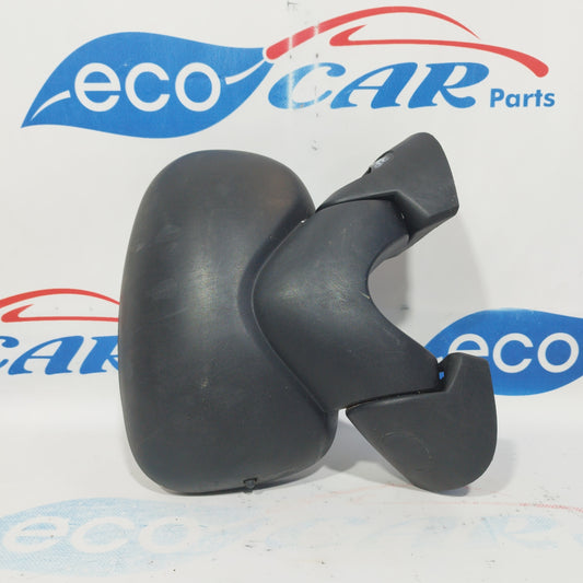 Black right mirror Renault Trafic/Opel Vivaro 2005 (5 pin) ecoac3577