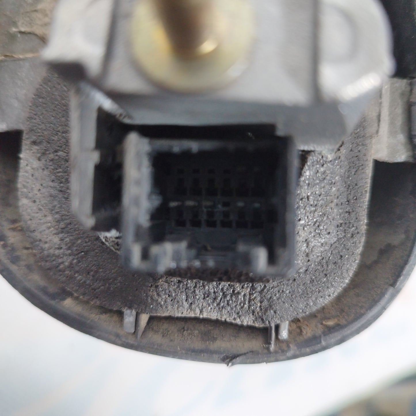 Specchietto dx nero Renault Trafic/Opel Vivaro 2005 (5 pin) ecoac3577