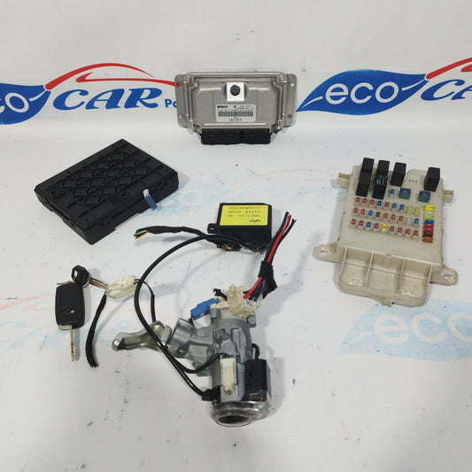 Zündanlage DR5 1.6 B 2009 Bosch-Code: 0261B07710 ecoAC3579