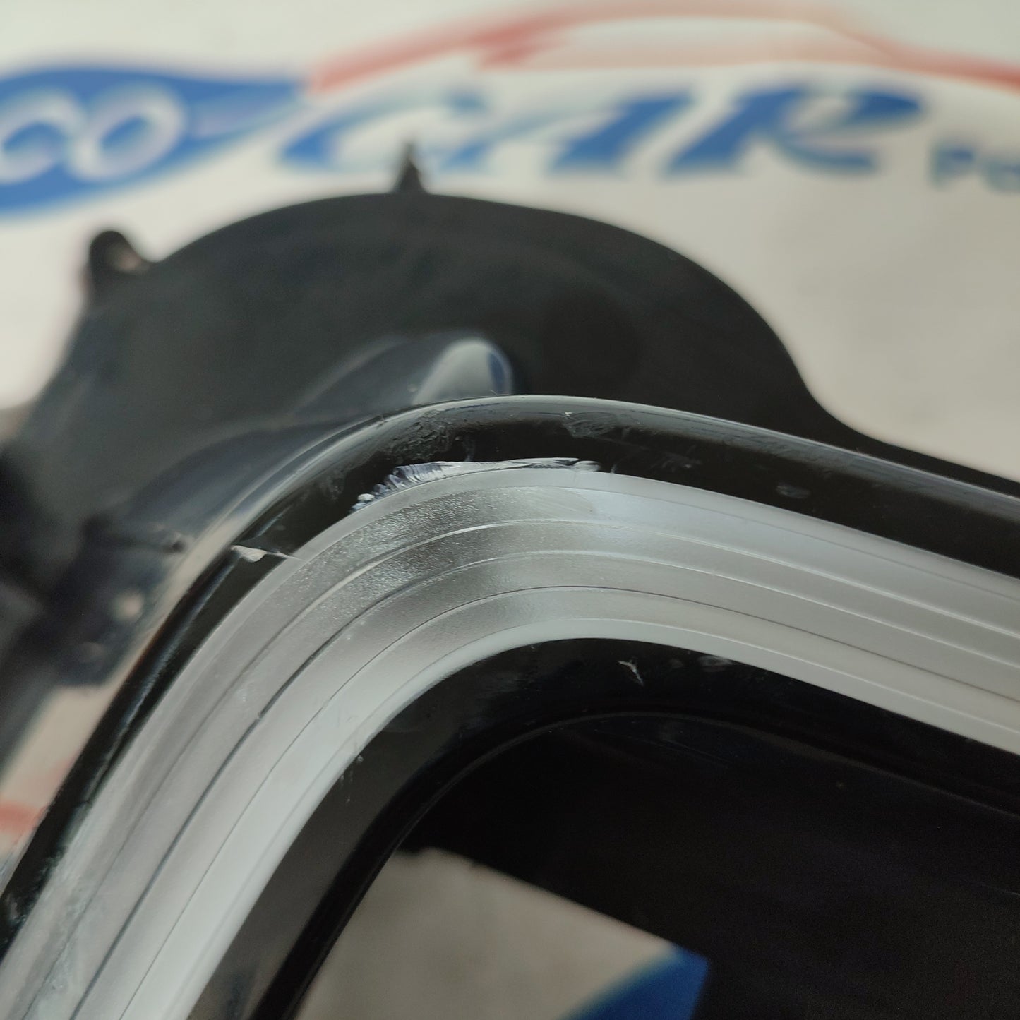 LED-Frontstoßstange rechts für Volkswagen Golf 7, Code: 5g0941056 ecoAG1453