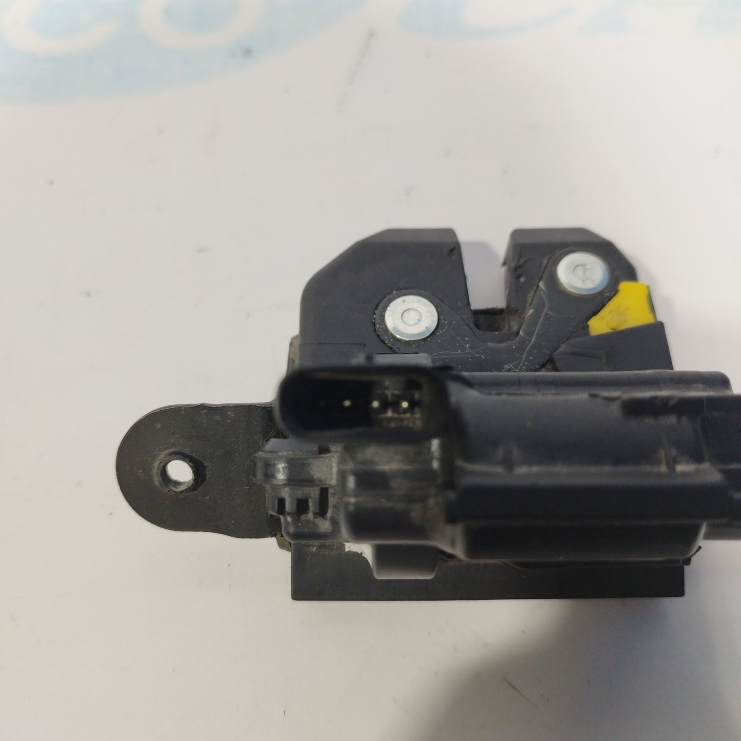 Serratura portellone Fiat 500x 2019 4 pin codice: 52016535 ecoAC3582